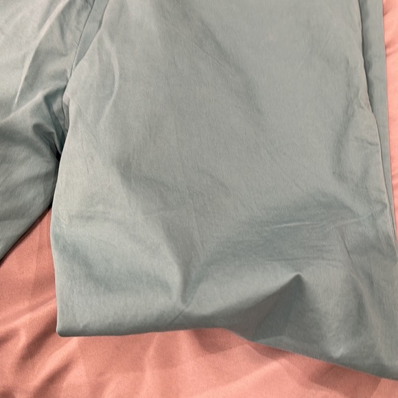 Scotch & Soda teal slim pants. 32/L 32z new, never worn, no tags - Picture 7 of 10